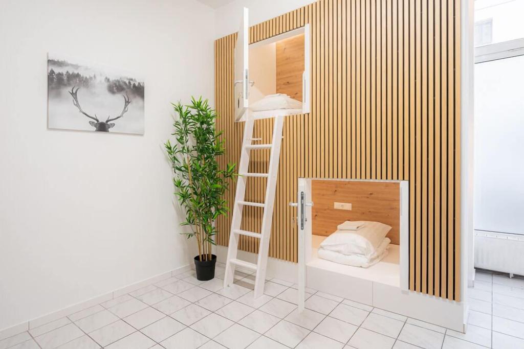 Robin Wood Apartment