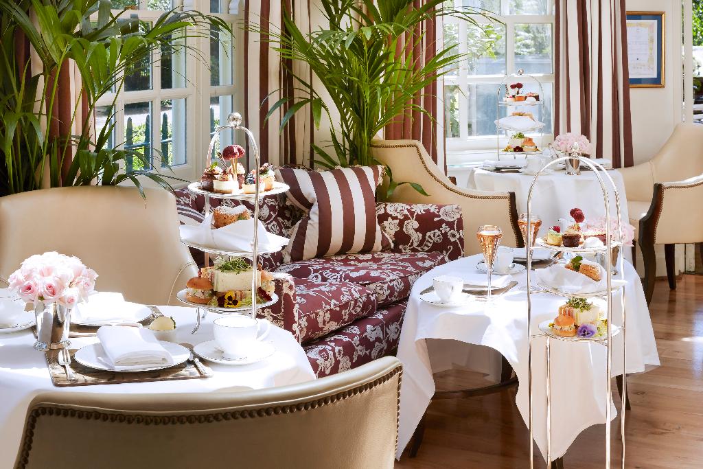 Hotel The Montague on the Gardens, Großbritannien, London. Großes 14