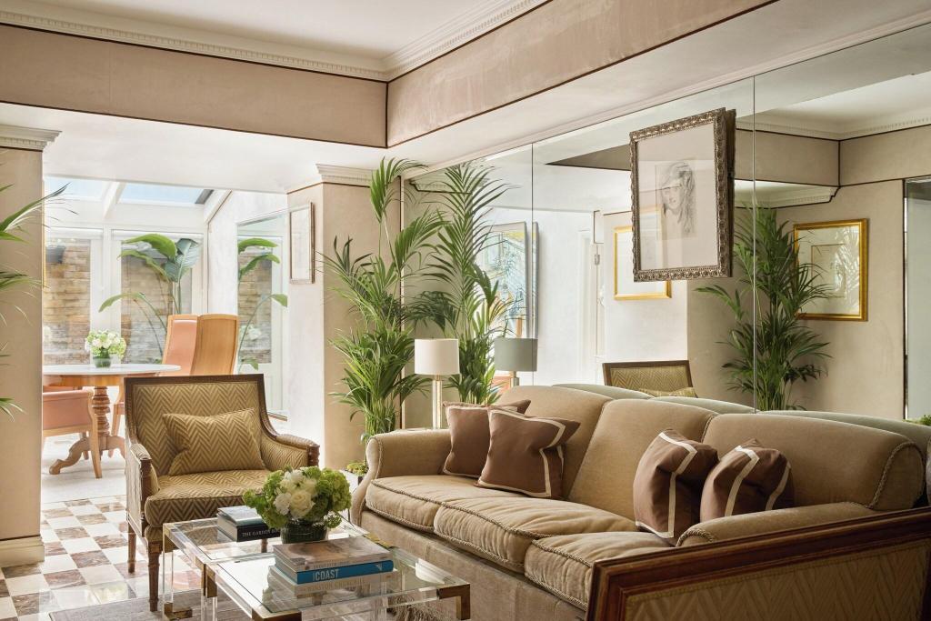 Hotel The Montague on the Gardens, Großbritannien, London. Großes 1