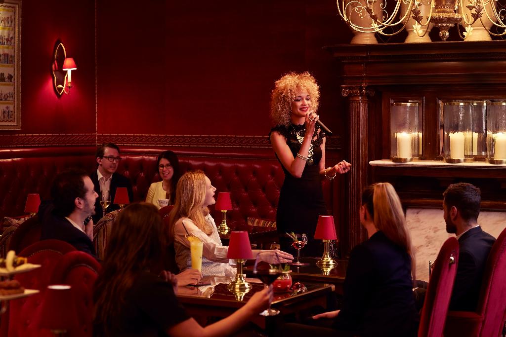 Hotel The Rubens at the Palace, Großbritannien, London. Großes 2