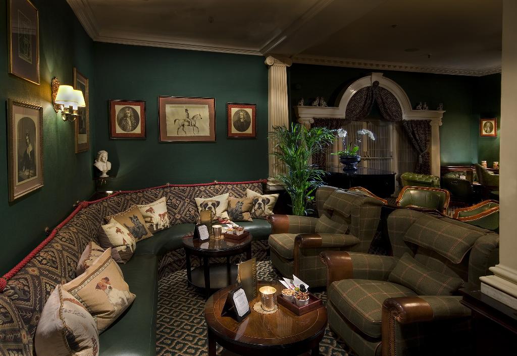 Hotel The Chesterfield Mayfair, Großbritannien, London. Großes 10