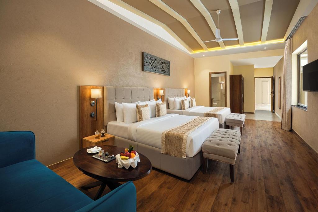 Essentia Luxury Resort Spa Udaipur