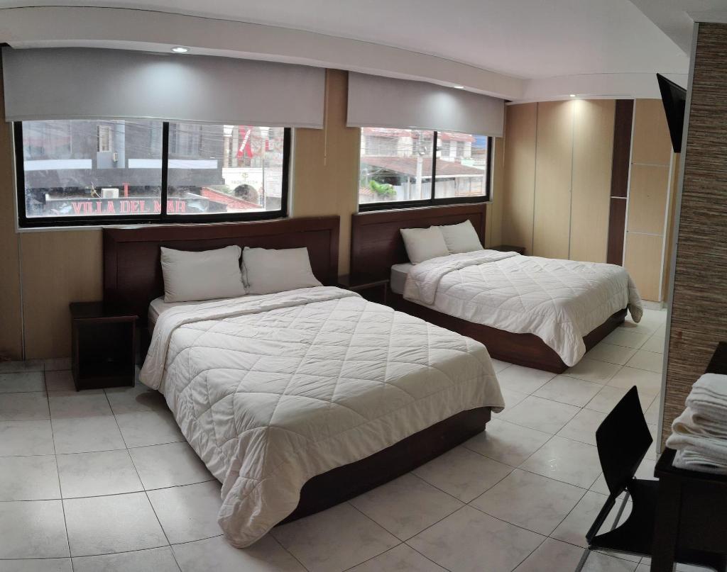 Hotel San Thomas Inn