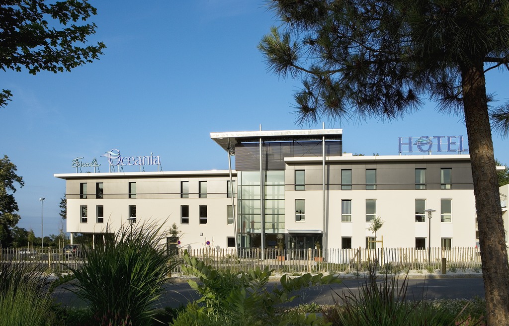 Hotel Escale Oceania Rennes