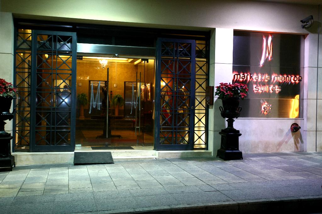 Markazia Suites