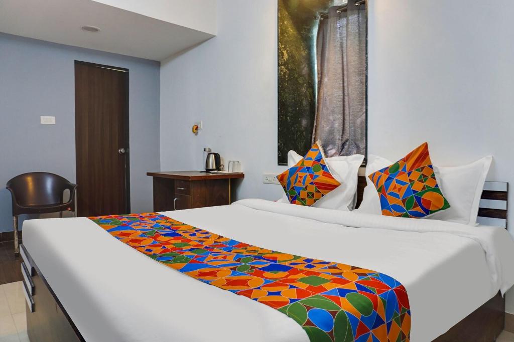 Fabhotel Corporate Executive