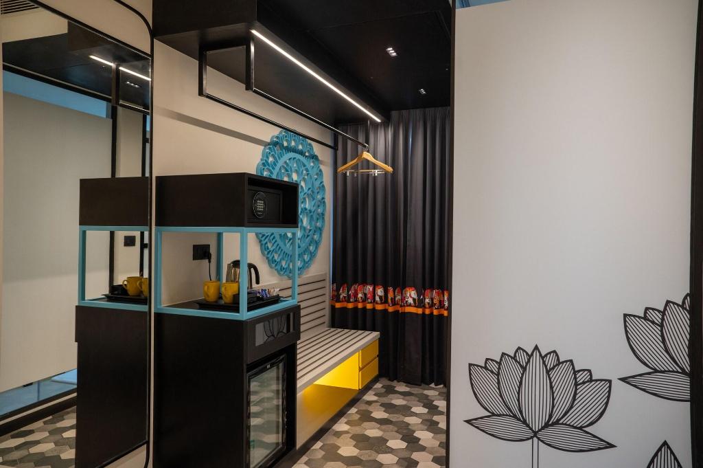Zibe Luxe Kakinada By Grt Hotels