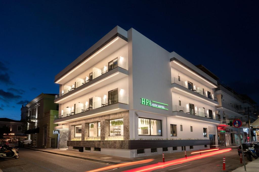 Ira Hpa Hotel