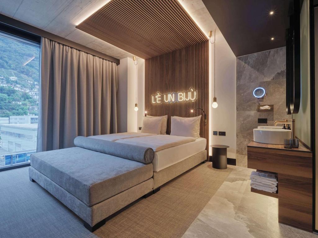 Dorint Resort Spa Locarno Riazzino