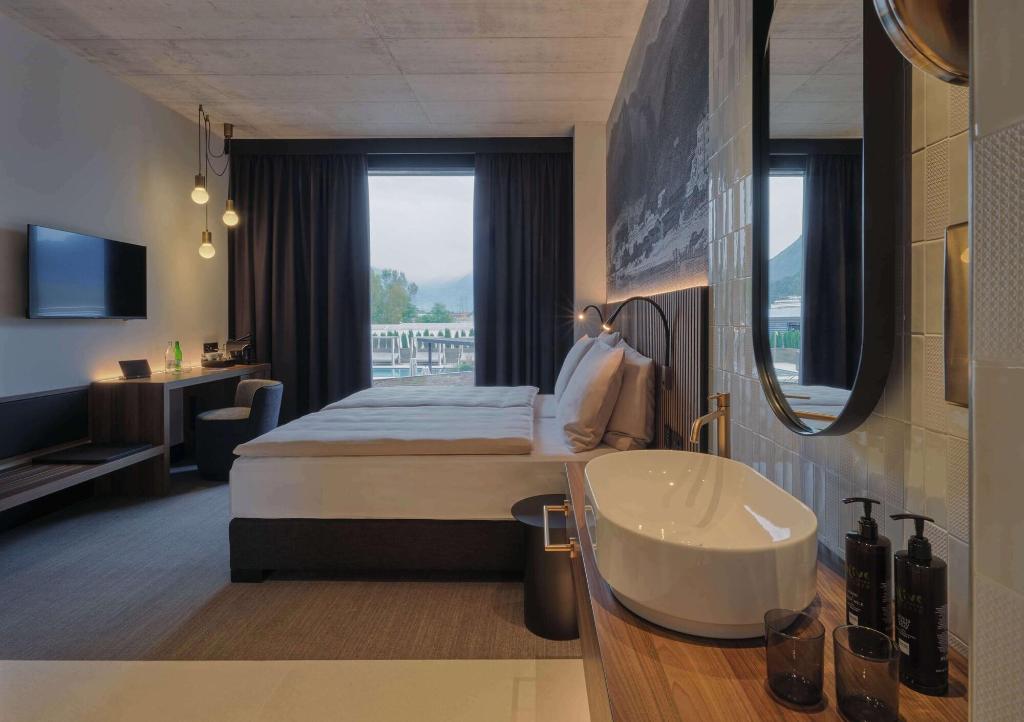 Dorint Resort Spa Locarno Riazzino