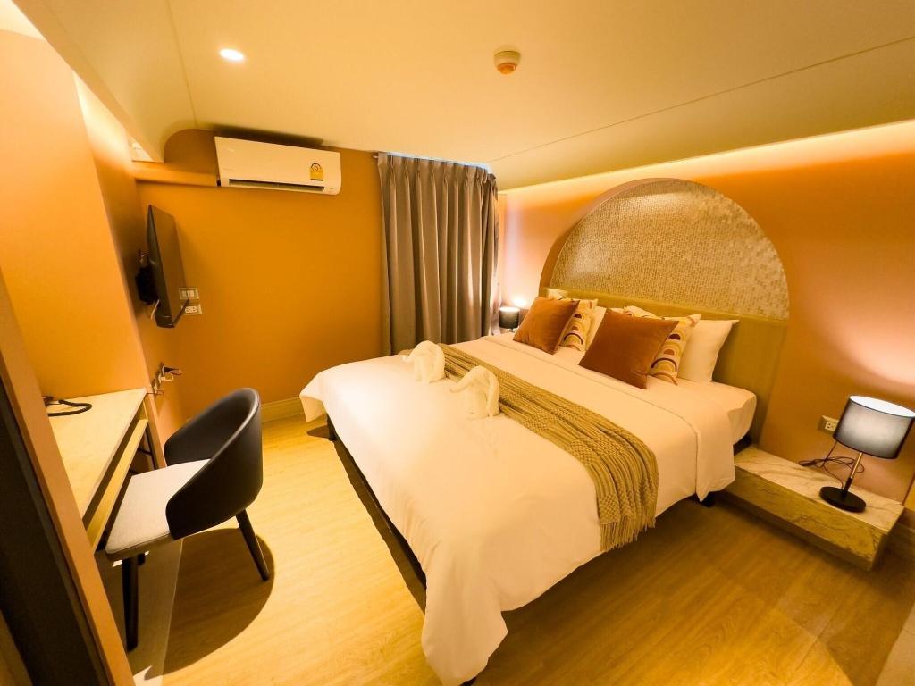 Kastel Bangkok Hotel By Loft Bkk
