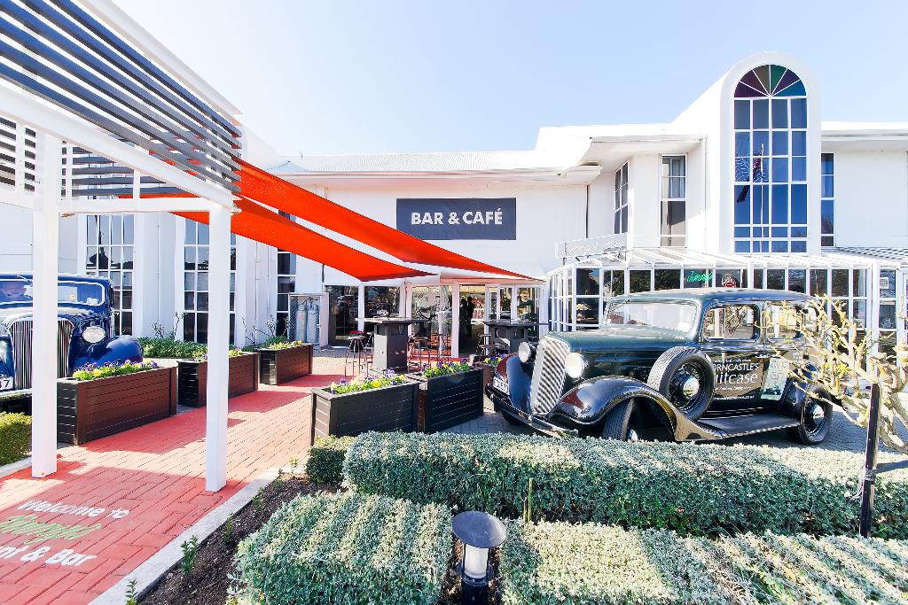 Pavilions Hotel