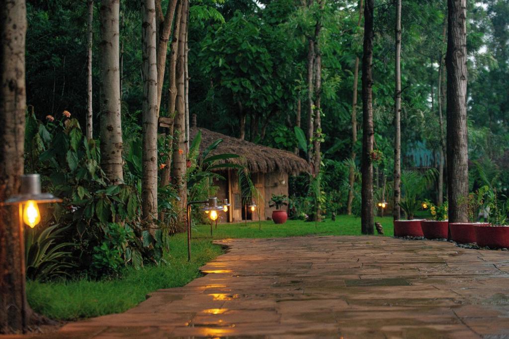 Mtoni River Lodge