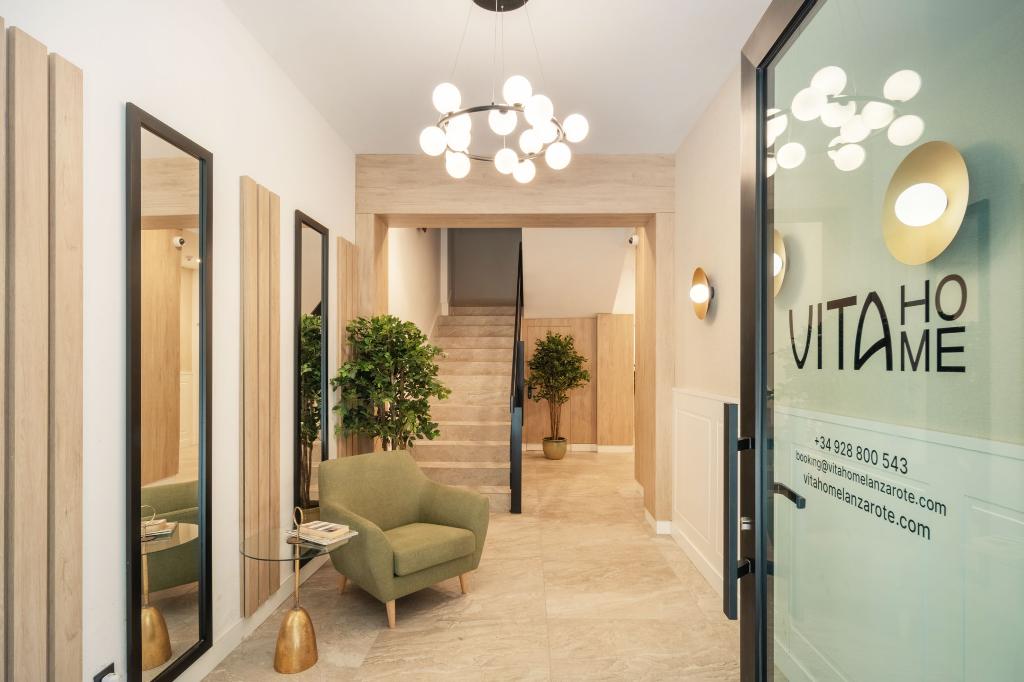 Hotel Vita Home Deluxe Apartments, Spanien, Arrecife. Großes 2