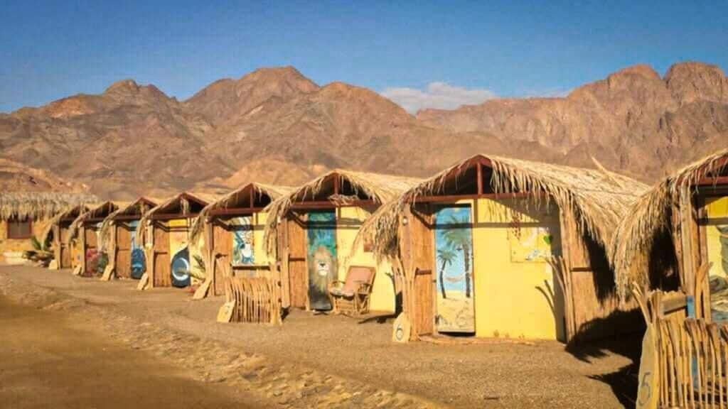 Sahara Beach Camp