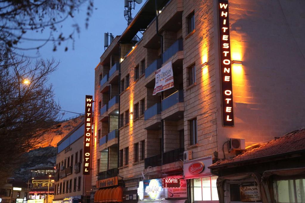 Whitestone Hotel
