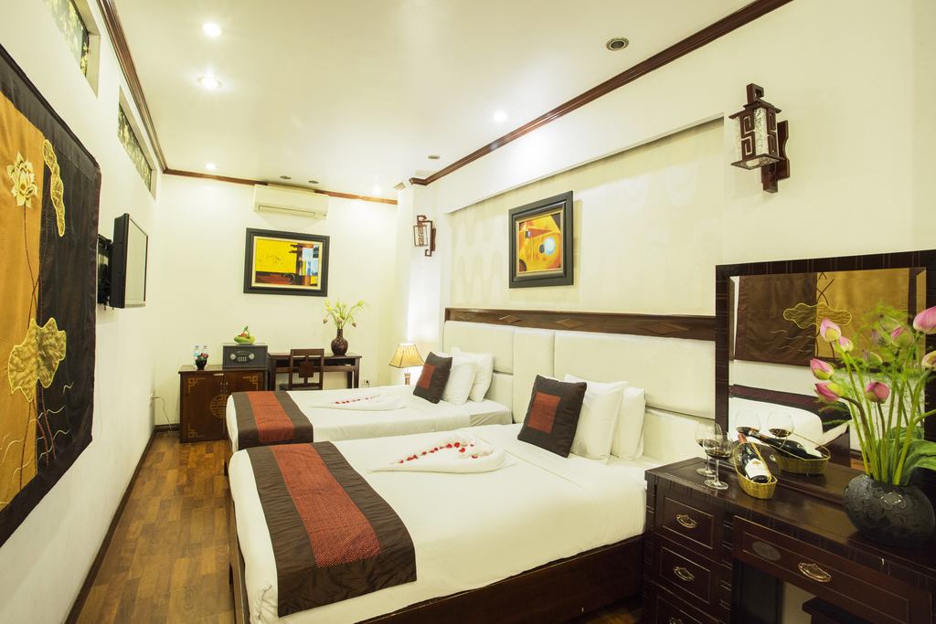 Impressive Boutique Hotel