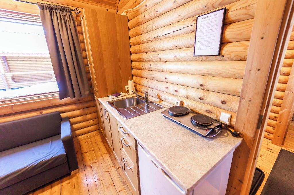 Brimnes Cabins