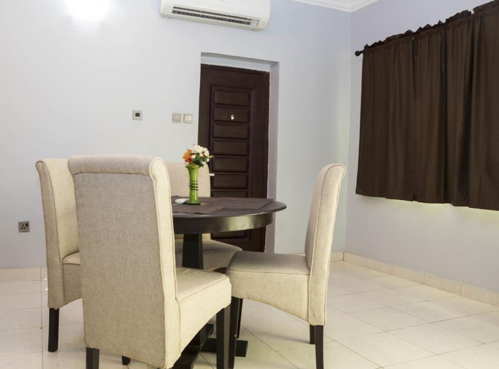 Dfs Luxury Apartments
