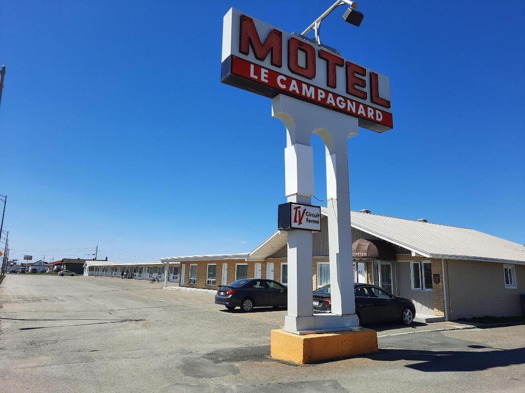 Motel Le Campagnard