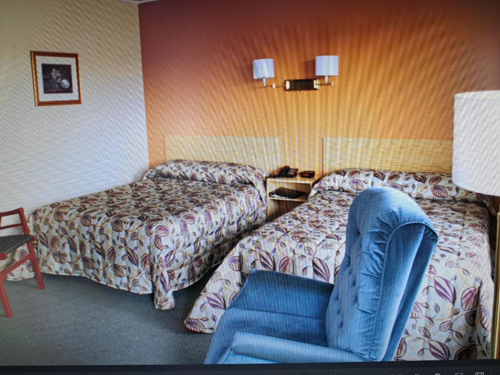 Motel Le Campagnard
