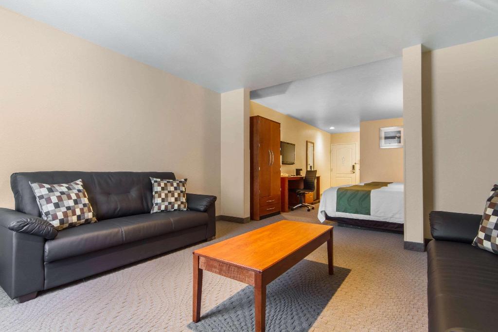 Quality Inn San Jose Airport