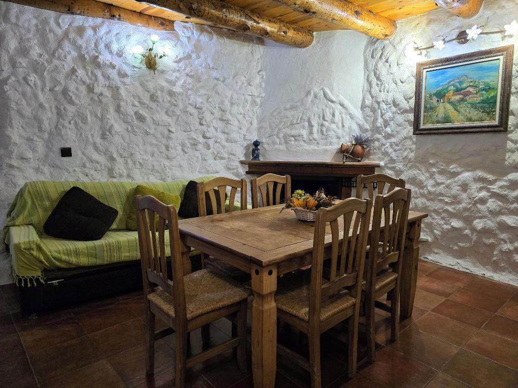 Casas Rurales La Tejeruela