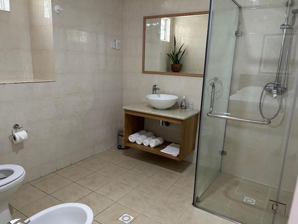 Beau Sejour Hotel