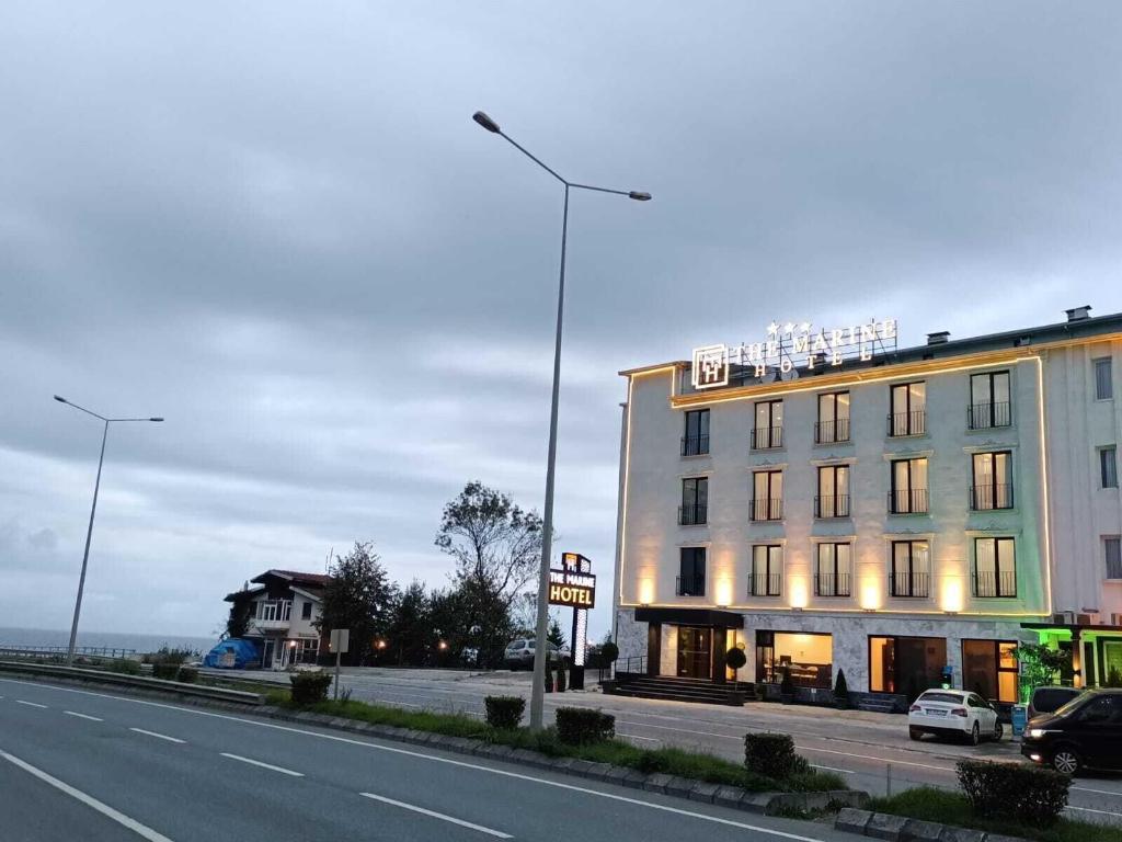 The Marine Hotel