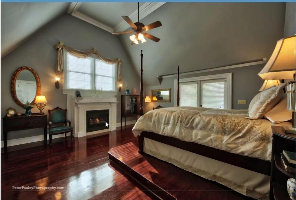 Eufaula House