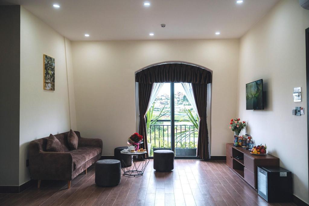 Green Eco Hotel Dalat