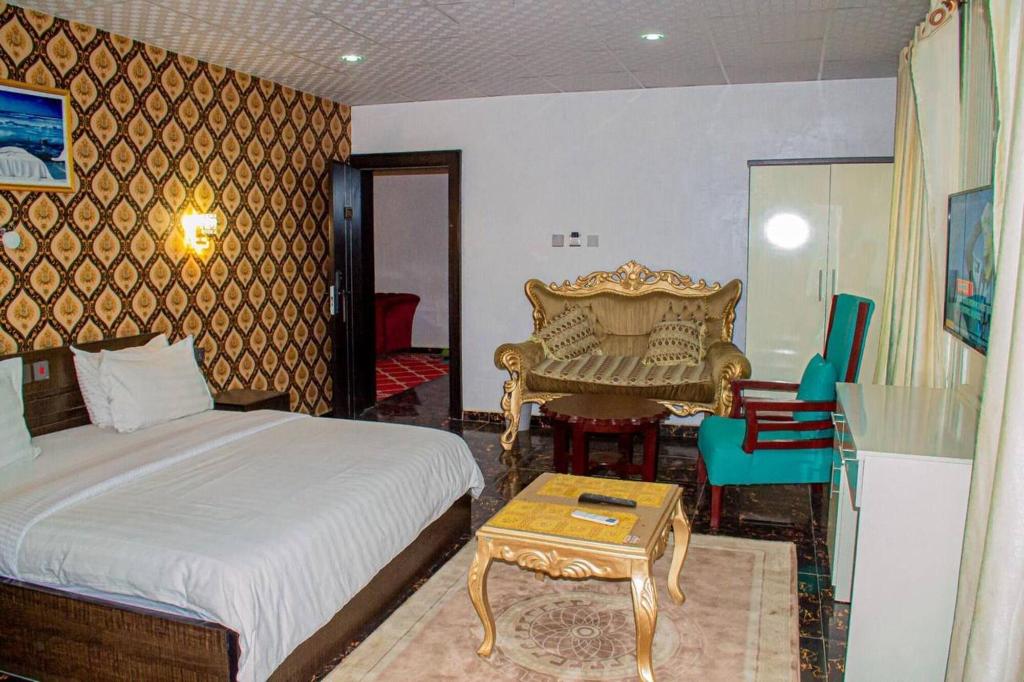 Zaytun Hotel Kano