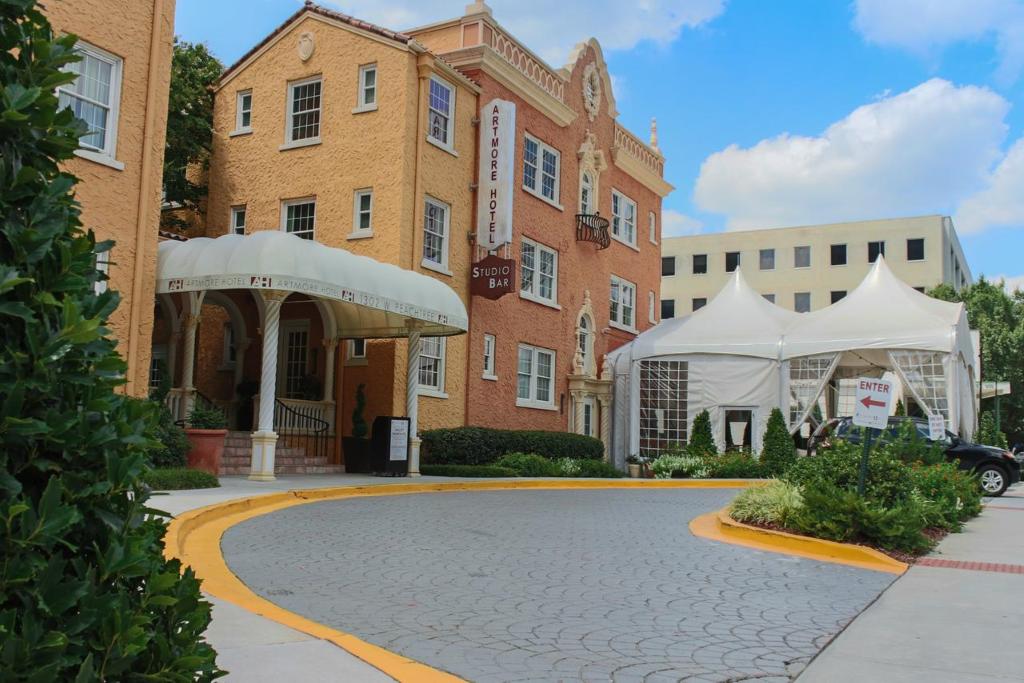 Artmore Hotel - Midtown - General view