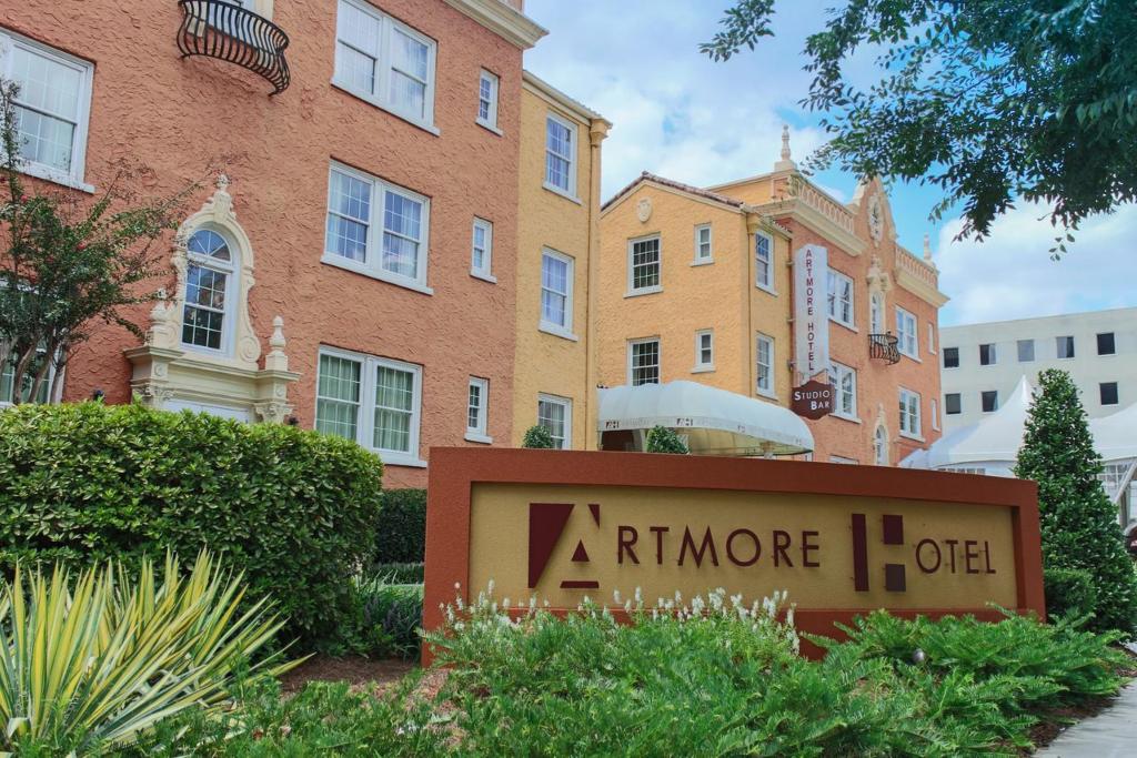 Artmore Hotel - Midtown - General view