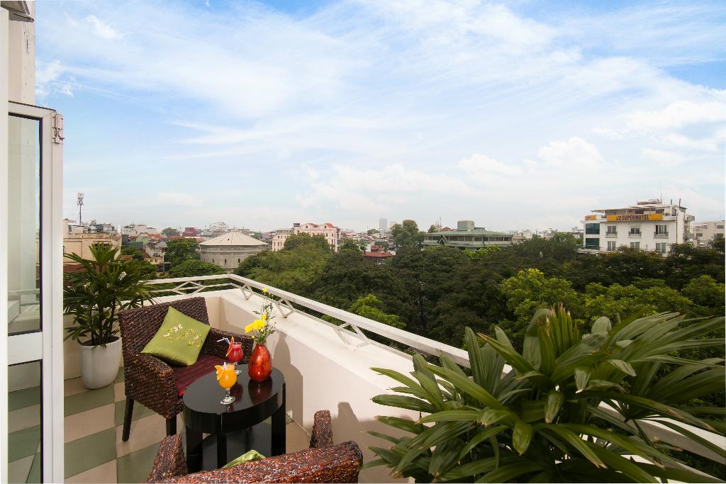 Anise Hanoi Hotel & Spa