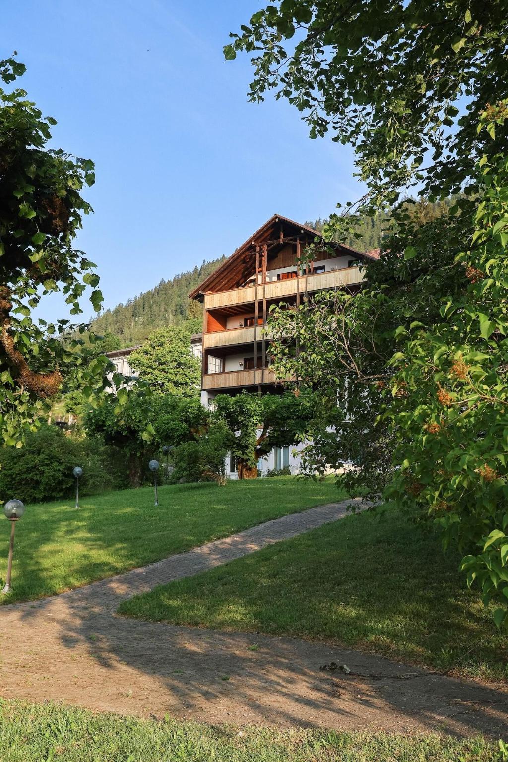 Parkhotel Beatenberg