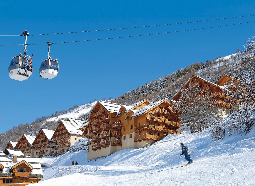 Odalys Hameau Et Chalets De La Vallee D''or