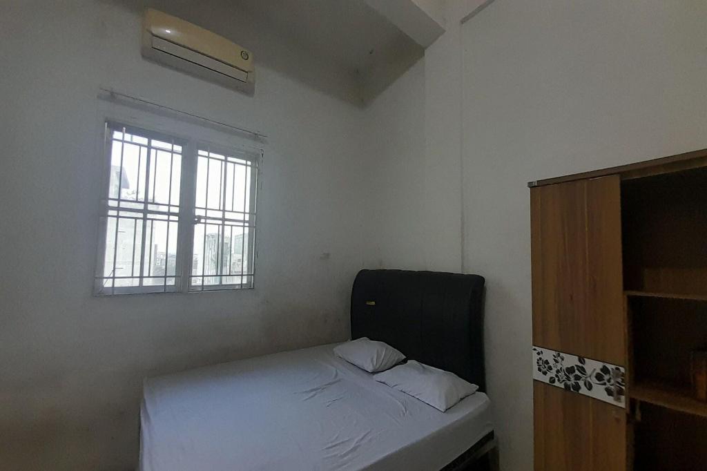 Capital O 93794 Athallah Homestay Syaria