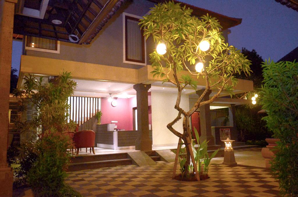 Hotel Puri Sading Hotel, Indonesien, Sanur. Großes 1