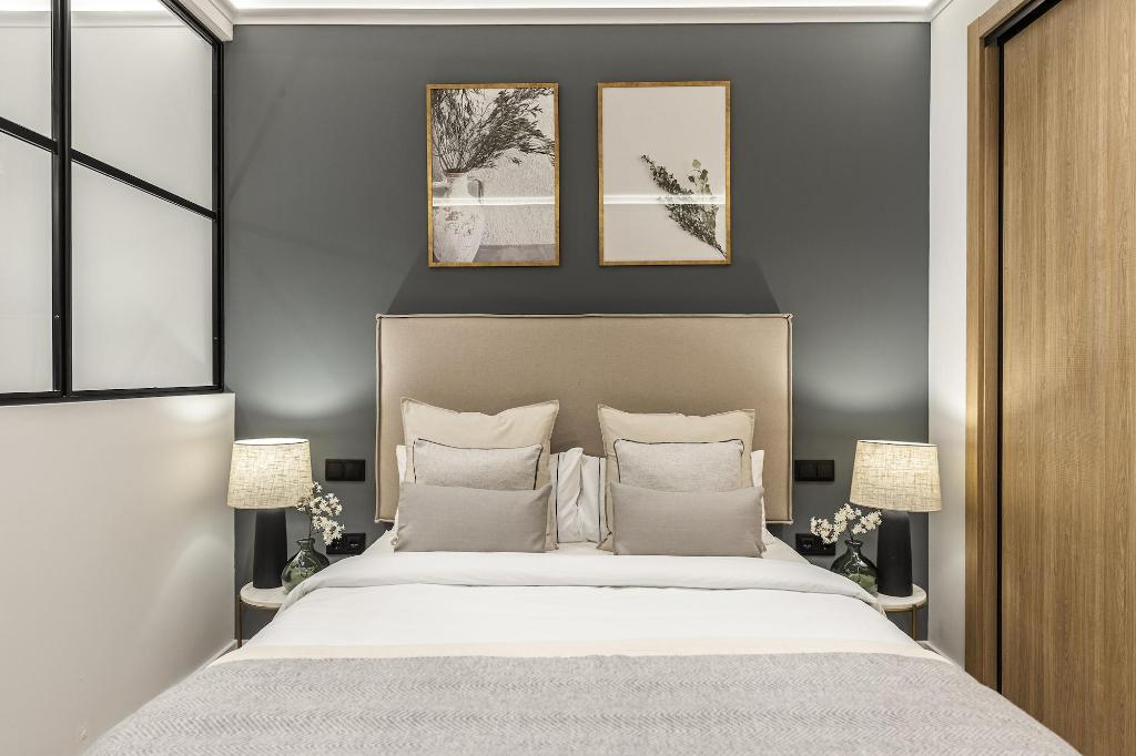Mh Apartments Soho Madrid
