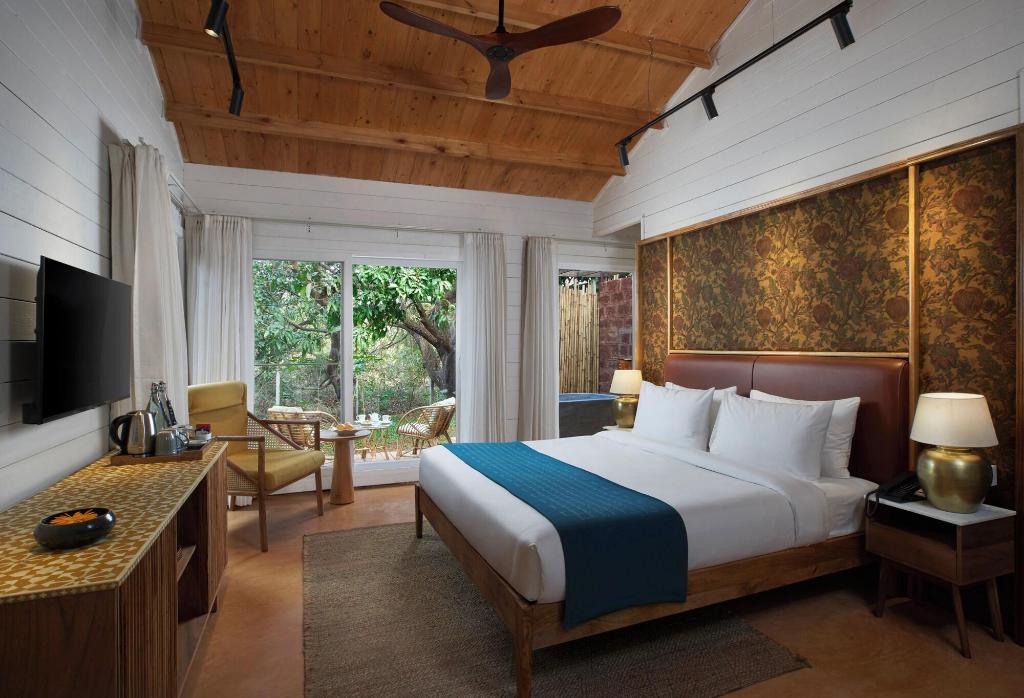 Larisa Resort Ashwem