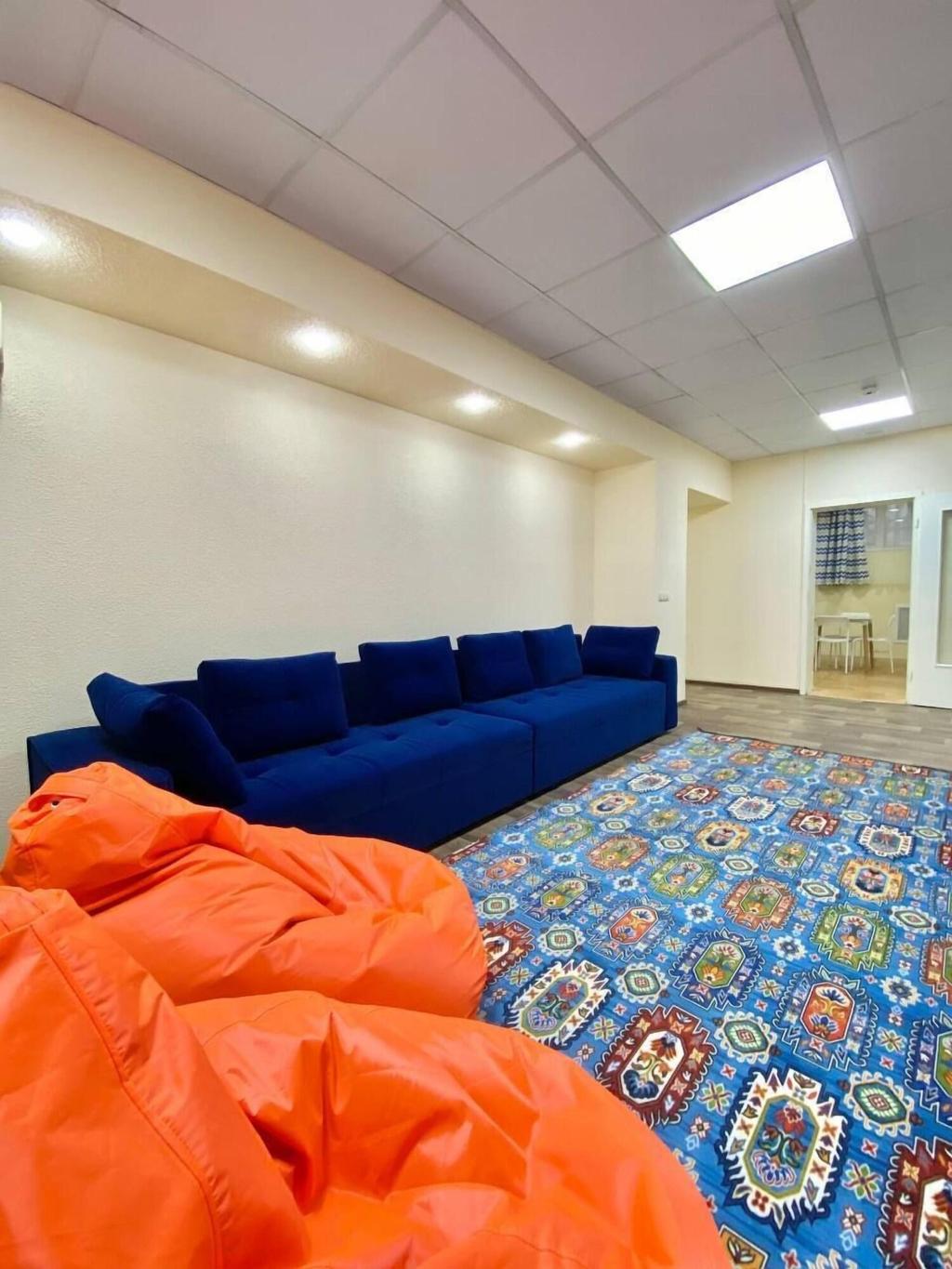 Alma Ata Hostel