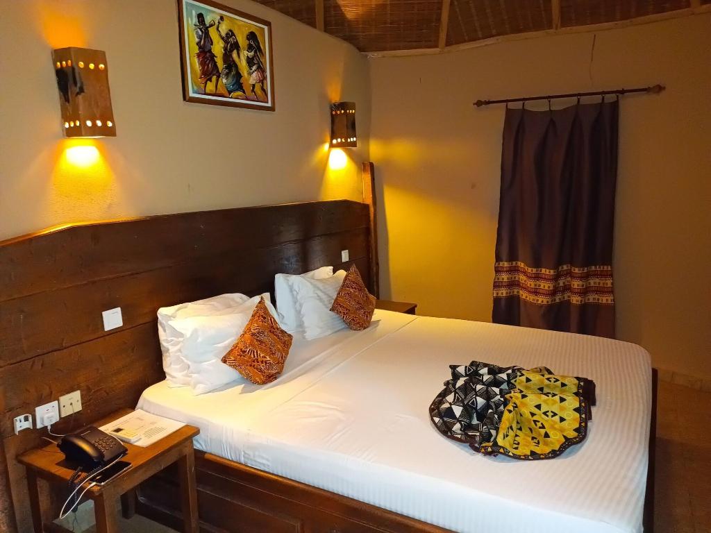 Sogakope Beach Resort Spa