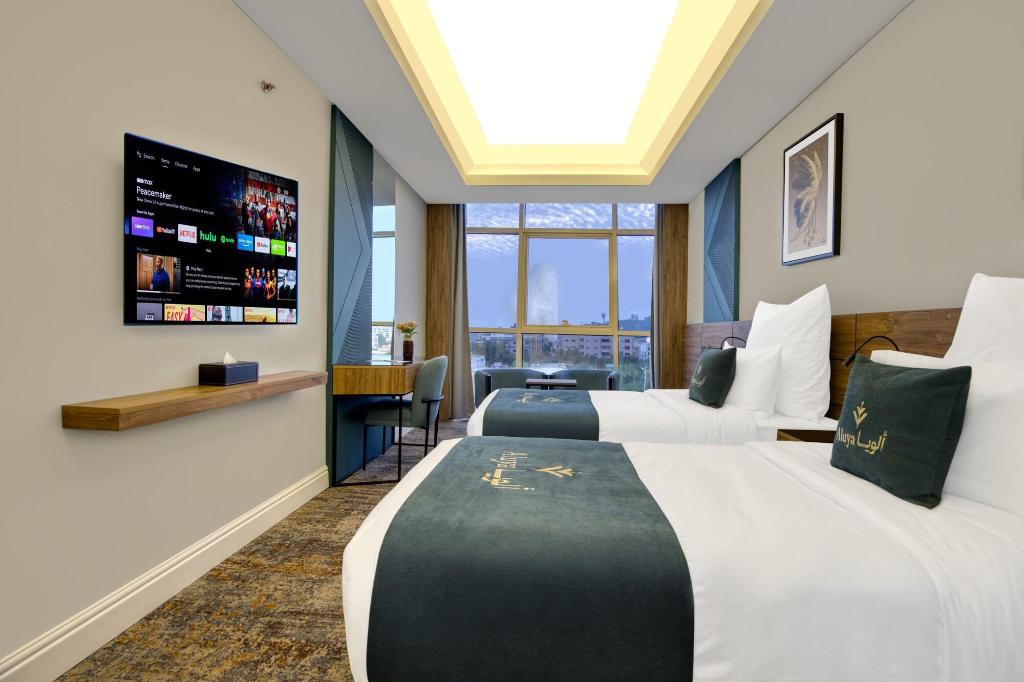 Aluya Hotel