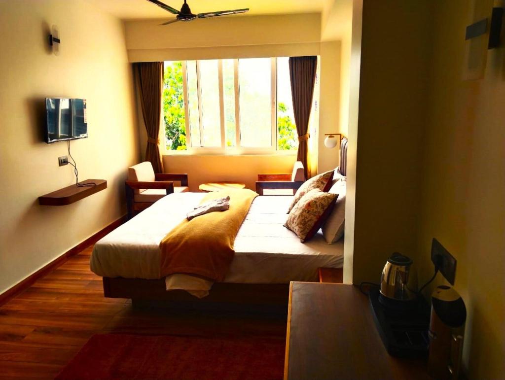 The Bassu S Gangtok