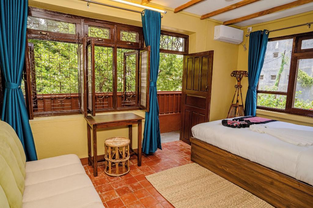 Nepali Heritage Hotel