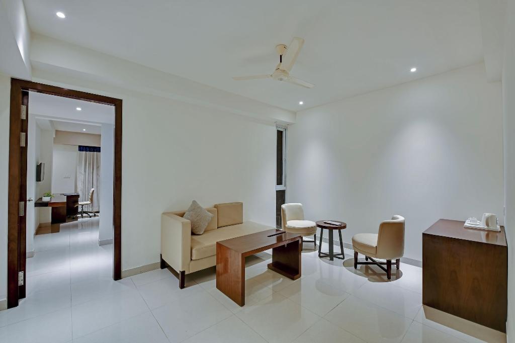 Am Hotel Kollection Manasa Inn Tirupati