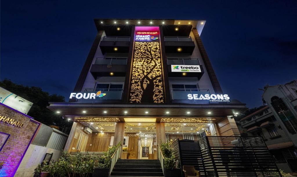 Treebo Four Seasons, Mysuru