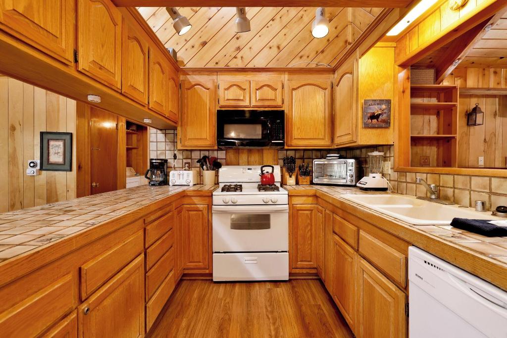 Moose Creek Chalet 1237