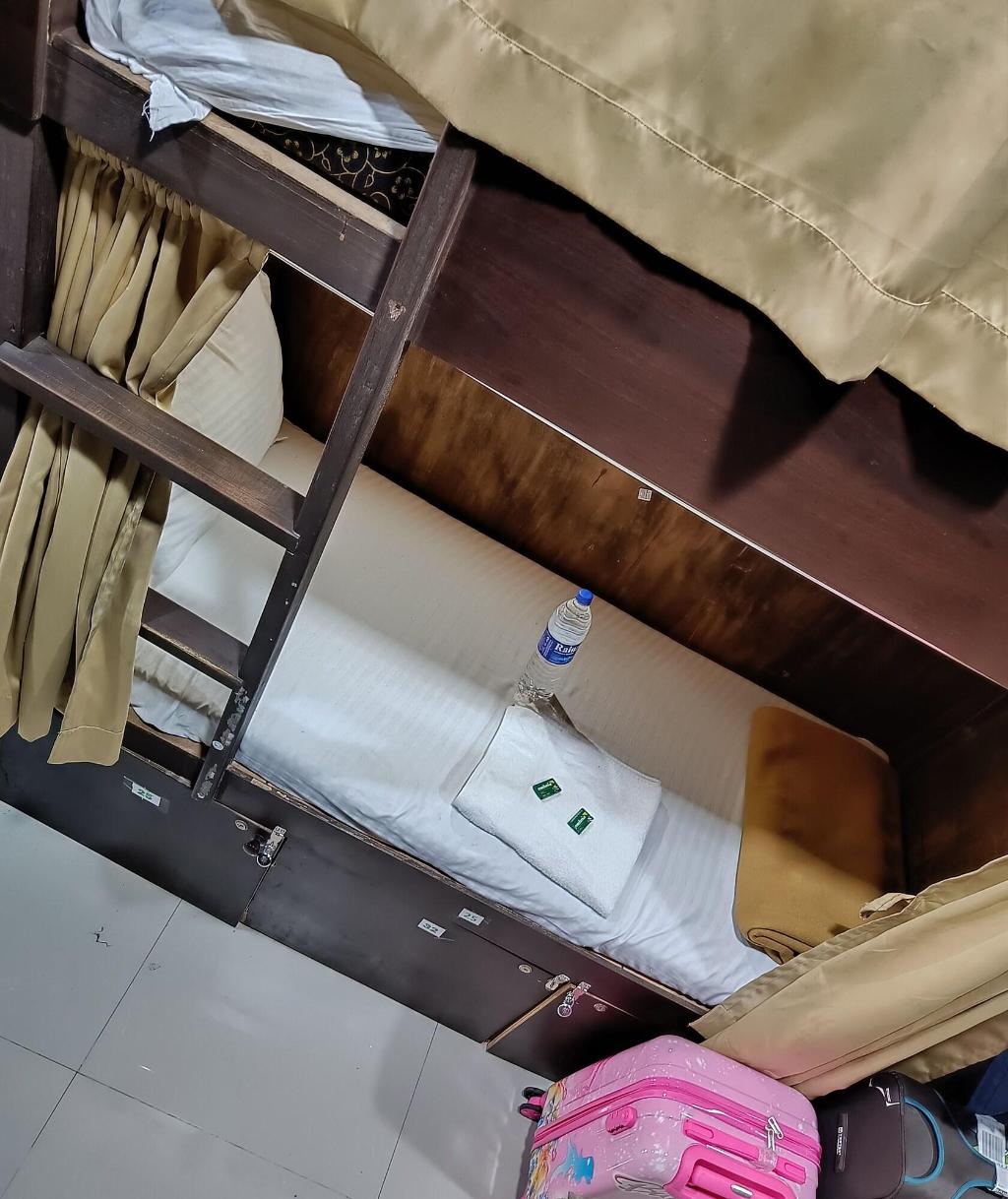 Asra Dormitory
